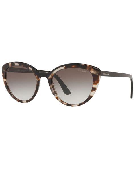 prada 02vs|Prada PR 02VS Catwalk 54 Brown Gradient & Havana .